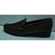 PEDI GIRL  κωδ.127  χρώμα ΜΠΡΟΝΖΕ.