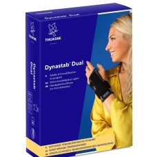 Thuasne 7040 Dynastab Dual Black Πηχεοκαρπικός Νάρθηκας Thuasne 7040 Dynastab Dual Black Πηχεοκαρπικός Νάρθηκας