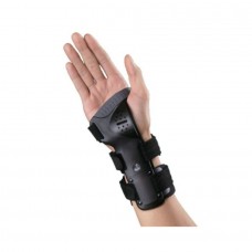 Νάρθηκας καρπού Ρυθμιζόμενος OPPO 4380 Μαύρο