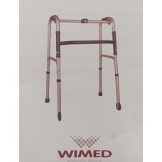 Περιπατητήρας σπαστός με ρόδες Wimed 15601300