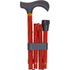 Μπαστούνι σπαστό ρυθμιζόμενο αλουμινίου ΚΑΦΕ (0809257) Μπαστούνι σπαστό ρυθμιζόμενο αλουμινίου ΚΑΦΕ (0809257)