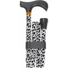 Μπαστούνι σπαστό ρυθμιζόμενο αλουμινίου ANIMAL PRINT (0809262) Μπαστούνι σπαστό ρυθμιζόμενο αλουμινίου ANIMAL PRINT (0809262)