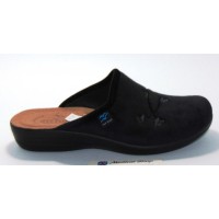 FLYFLOT   κωδ.3536 χρώμα ΜΑΥΡΟ..