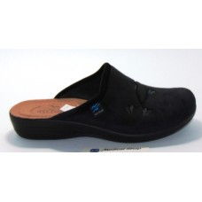 FLYFLOT   κωδ.3536 χρώμα ΜΑΥΡΟ..