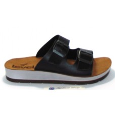 LEVEL  κωδ 1221 χρώμα  ΜΑΥΡΟ