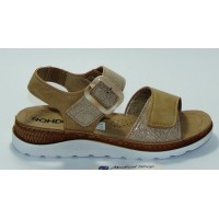 ROHDE  ανατομικό γυναικείο  κωδ.1311 σε χρώμα ΜΠΕΖ