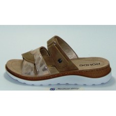 ROHDE  ανατομικό γυναικείο  κωδ.1317 σε χρώμα ΜΠΕΖ