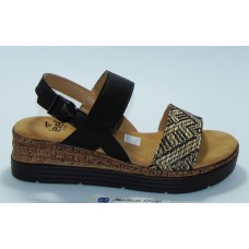 LEVEL  κωδ.2188 χρώμα  ΜΑΥΡΟ