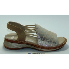Ara shoes Γυν. ανατομ.παπούτσι 29005 ΓΚΡΙ