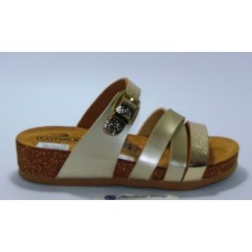 EASYWALK κωδ.45918 χρώμα  ΧΡΥΣΟ