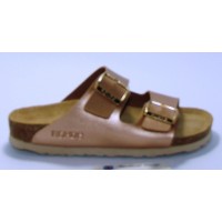 ROHDE  ανατομικό γυναικείο  κωδ.5623 σε χρώμα ΜΠΕΖ