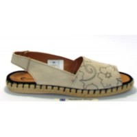 COSTA  ανατομικό γυναικείο  κωδ.6550 σε χρώμα ΜΠΕΖ