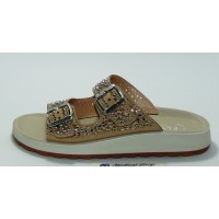 Fly flot Γυναικείο ανατομ.παπούτσι 77169 ΜΠΕΖ