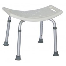 AC–381  Κάθισμα μπάνιου ντους ρυθμιζόμενου ύψους