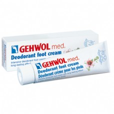 GEHWOL  med deodorant  75ml GEHWOL  med deodorant  75ml