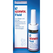 GEHWOL fluid αντισηπτικό & μαλακτικό υγρό 15ml GEHWOL fluid αντισηπτικό & μαλακτικό υγρό 15ml