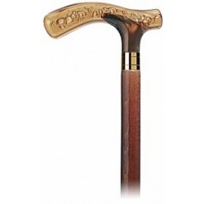 Μπαστούνι με λαβή ΤΑΦ  κωδ.CTM-KT2