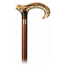 Μπαστούνι με λαβή  Κέρας  κωδ.CCP-KT