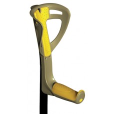 OptiComfort  Βακτηρία  αγκώνος αλουμινίου 