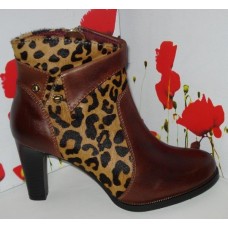 LAURA VITA  κωδ.316  καφέ  χρώμα